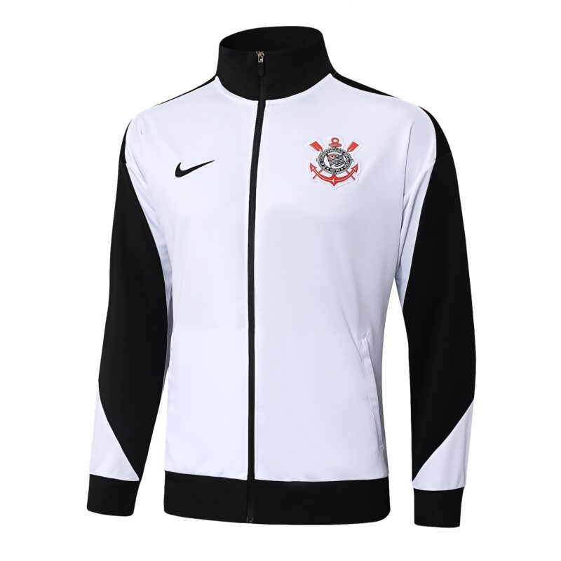 Jaqueta de Viagem Corinthians 25/26 Nike - Branco