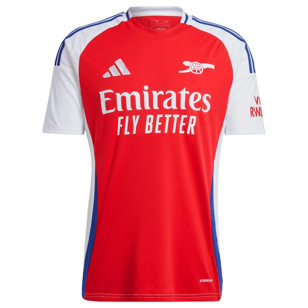 Camisa Arsenal Home 24/25 Adidas Torcedor Masculina