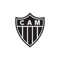 Coleção Atlético Mineiro - Galo Forte Vingador