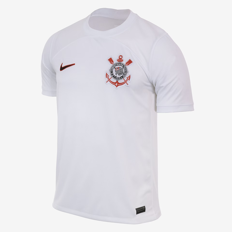 Camisa Corinthians Home Nike Torcedor 23/24