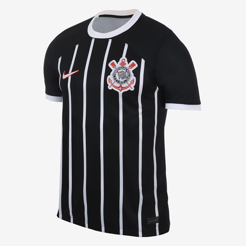 Camisa Corinthians Away Nike Torcedor 23/24