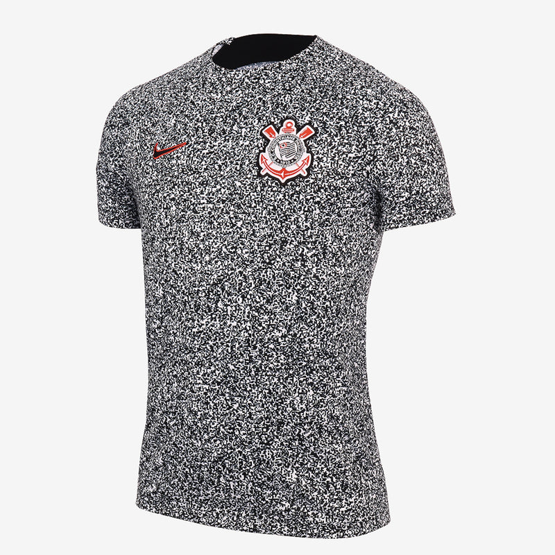 Camisa Corinthians Pré-Jogo Nike Torcedor 24/25