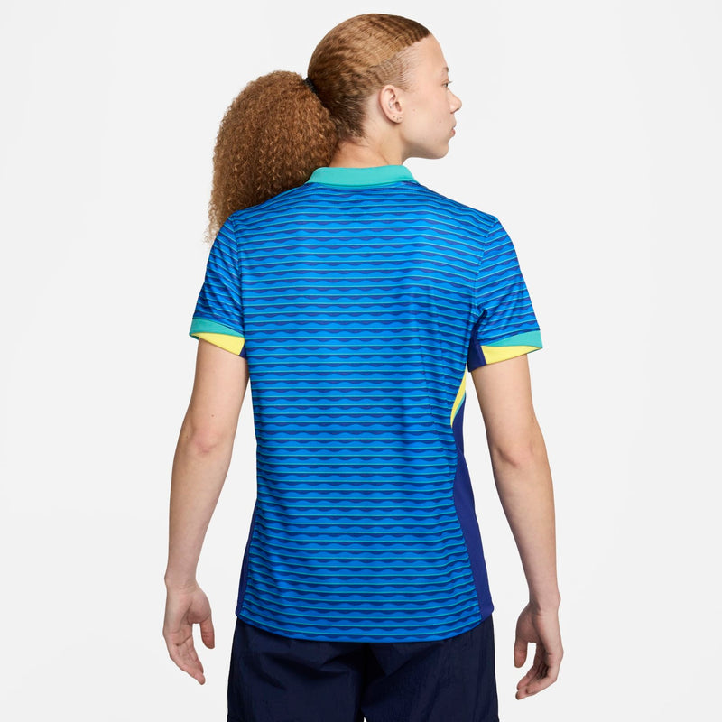 Camisa Brasil Nike Away Feminina Torcedor 24/25