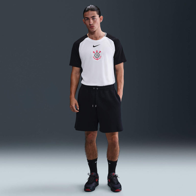Camisa Corinthians 25/26 Home Nike Torcedor Masculina