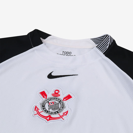 Camisa Feminina Corinthians 25/26 Home Nike Torcedor