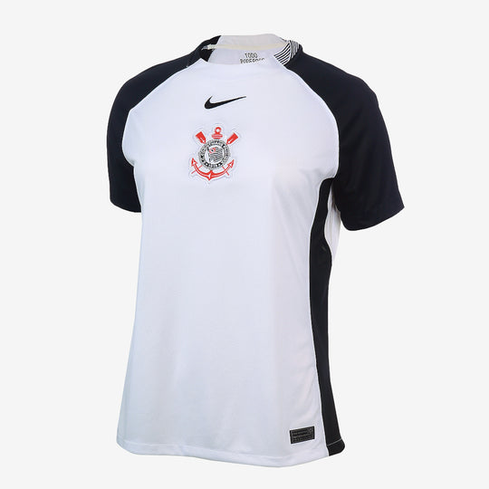 Camisa Feminina Corinthians 25/26 Home Nike Torcedor