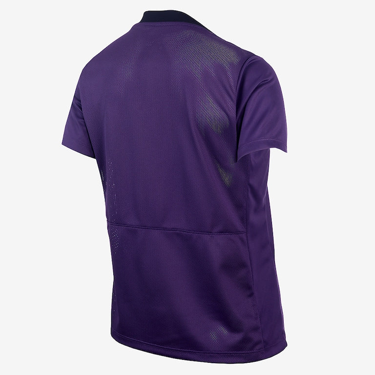 Camisa Feminina Treino Corinthians 25/26 Nike - Roxa