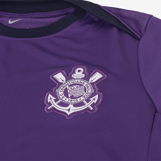 Camisa Feminina Treino Corinthians 25/26 Nike - Roxa