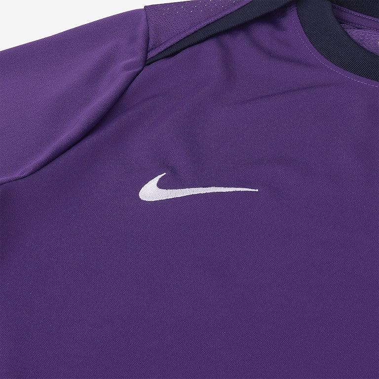 Camisa Feminina Treino Corinthians 25/26 Nike - Roxa