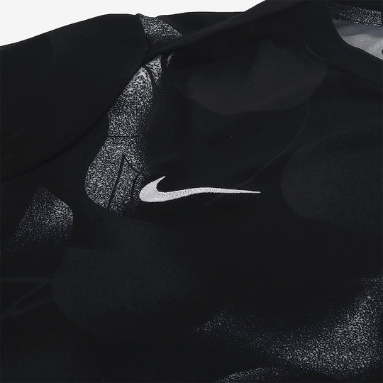 Camisa Feminina Pré-Jogo Corinthians 25/26 Nike - Preta