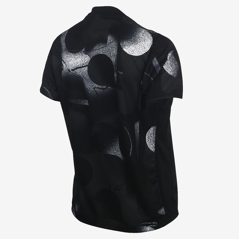 Camisa Feminina Pré-Jogo Corinthians 25/26 Nike - Preta