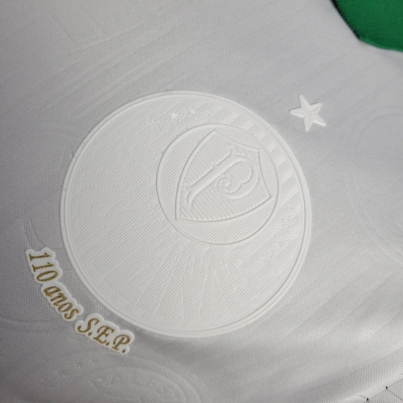 Camisa Palmeiras "Somos Sociedade" Versão Jogador Puma 24/25