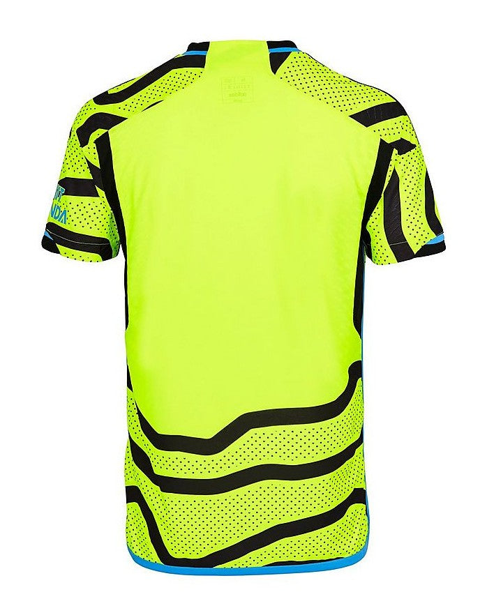 Camisa Arsenal Away 23/24 Adidas Torcedor Masculina