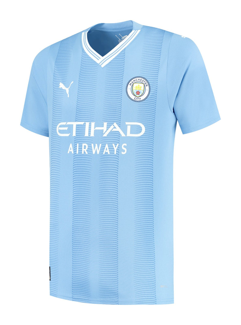 Camisa Manchester City Home 23/24 Puma Torcedor Masculina