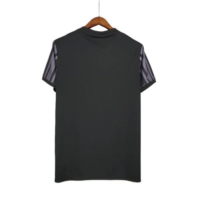 Camisa Liverpool Retrô Preta