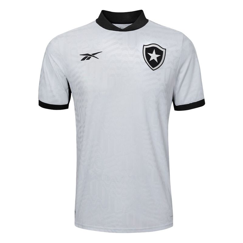 Camisa Botafogo Third Reebok Masculina Torcedor 23/24