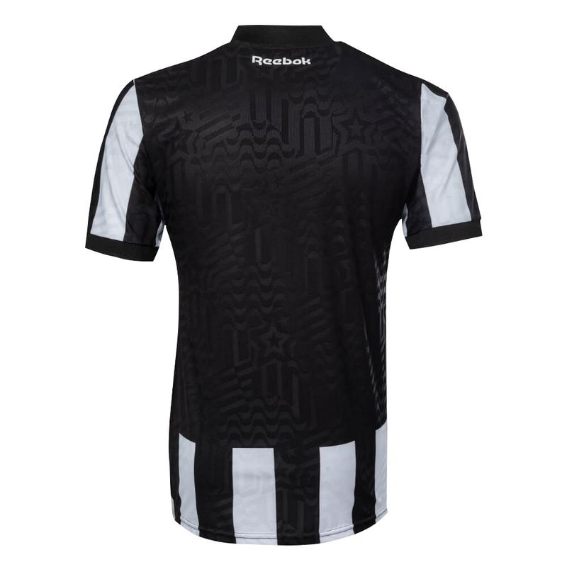 Camisa Botafogo Home Reebok Masculina Torcedor 23/24