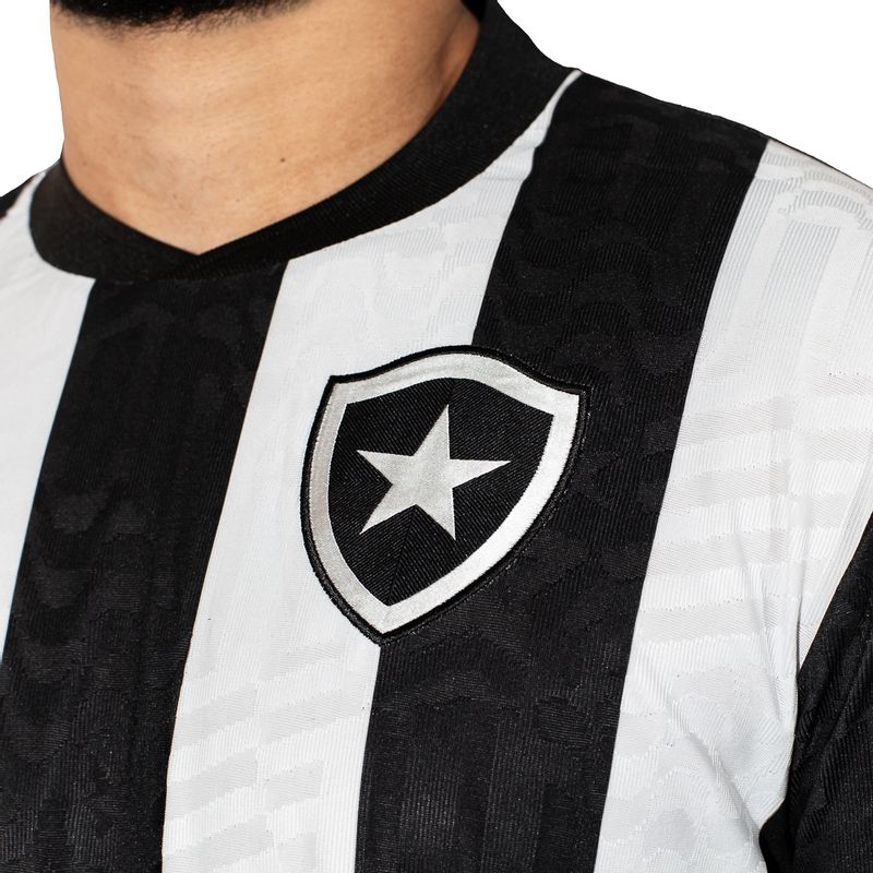 Camisa Botafogo Home Reebok Masculina Torcedor 23/24