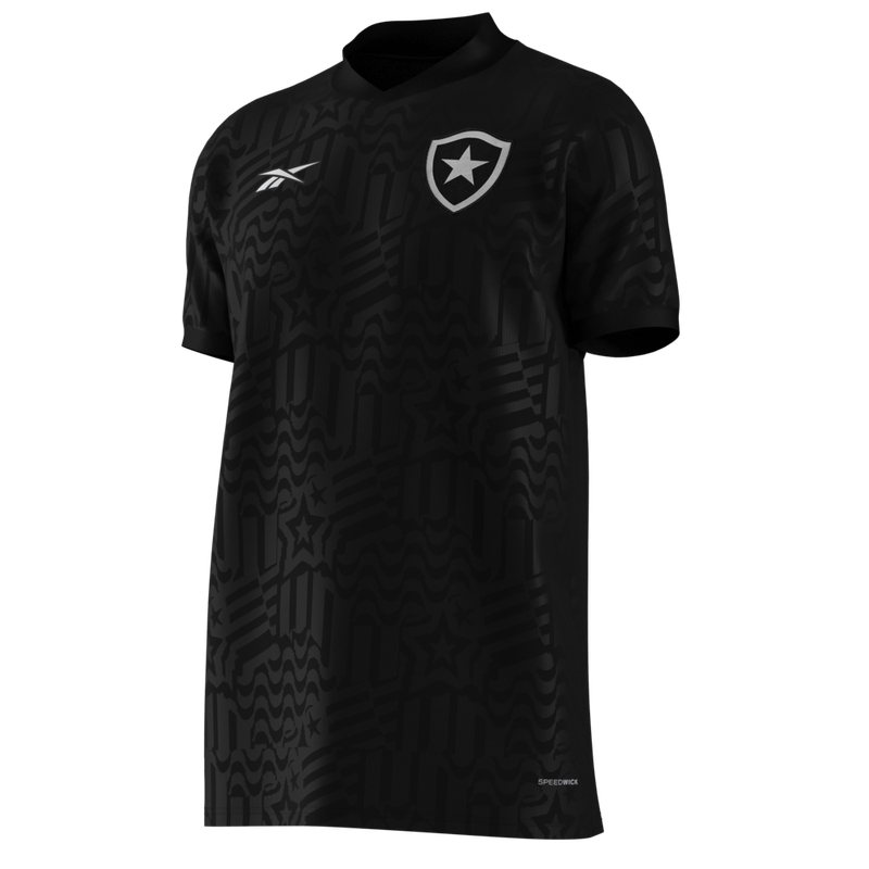 Camisa Botafogo Away Reebok Masculina Torcedor 23/24