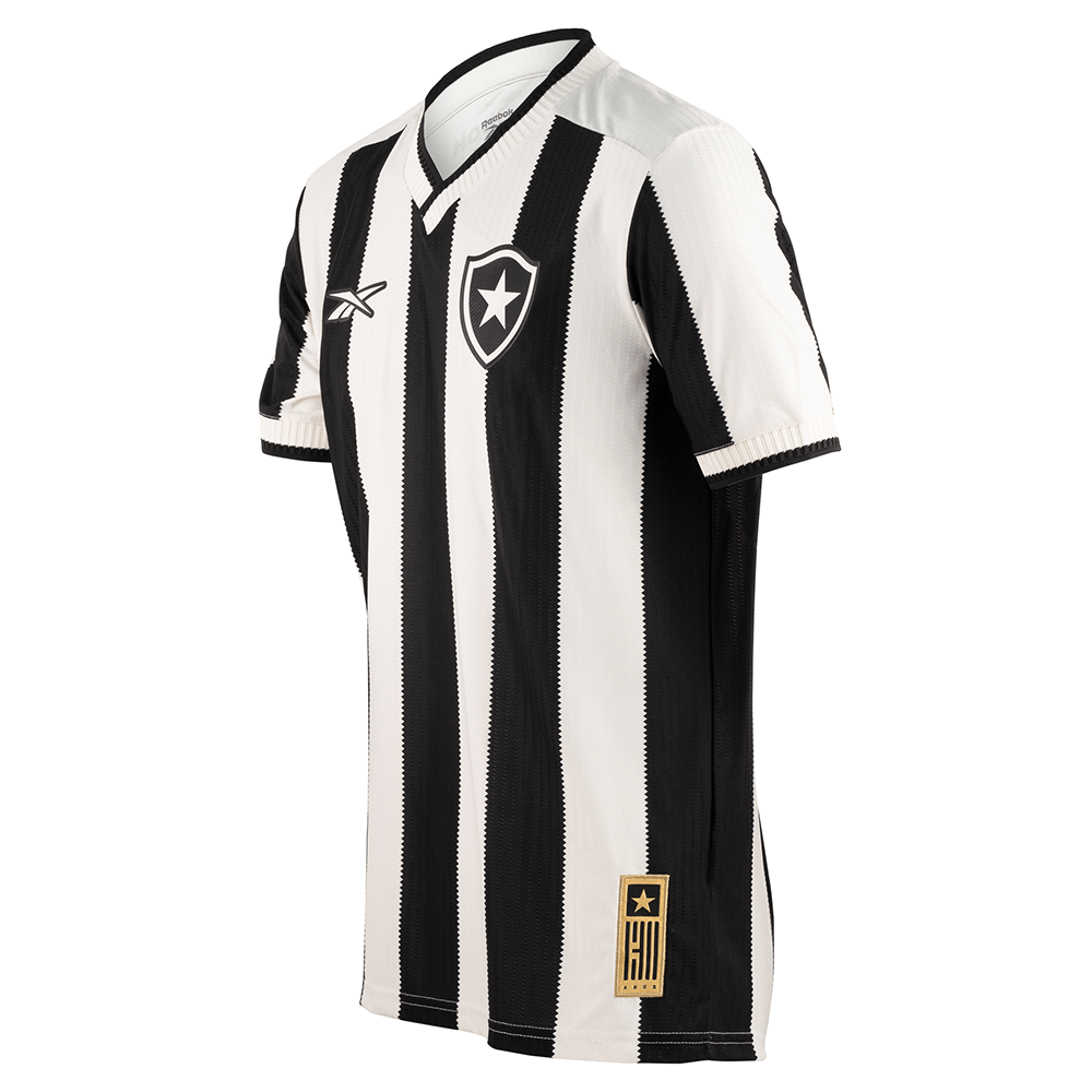 Camisa Botafogo Home 24/25 Reebok Torcedor Masculina