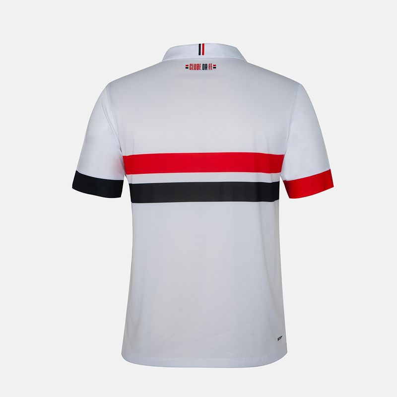 Camisa São Paulo Home 24/25 Versão Jogador New Balance