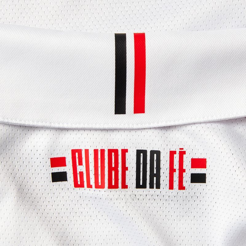 Camisa São Paulo Home 24/25 Versão Jogador New Balance