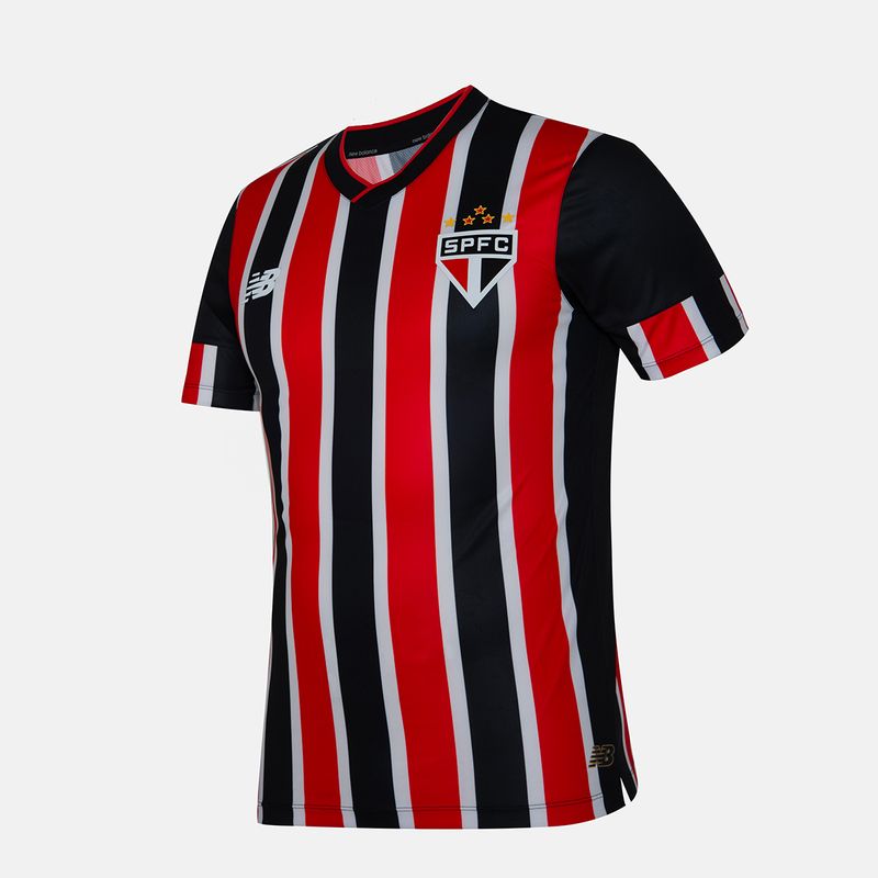 Camisa São Paulo Away 24/25 Versão Jogador New Balance