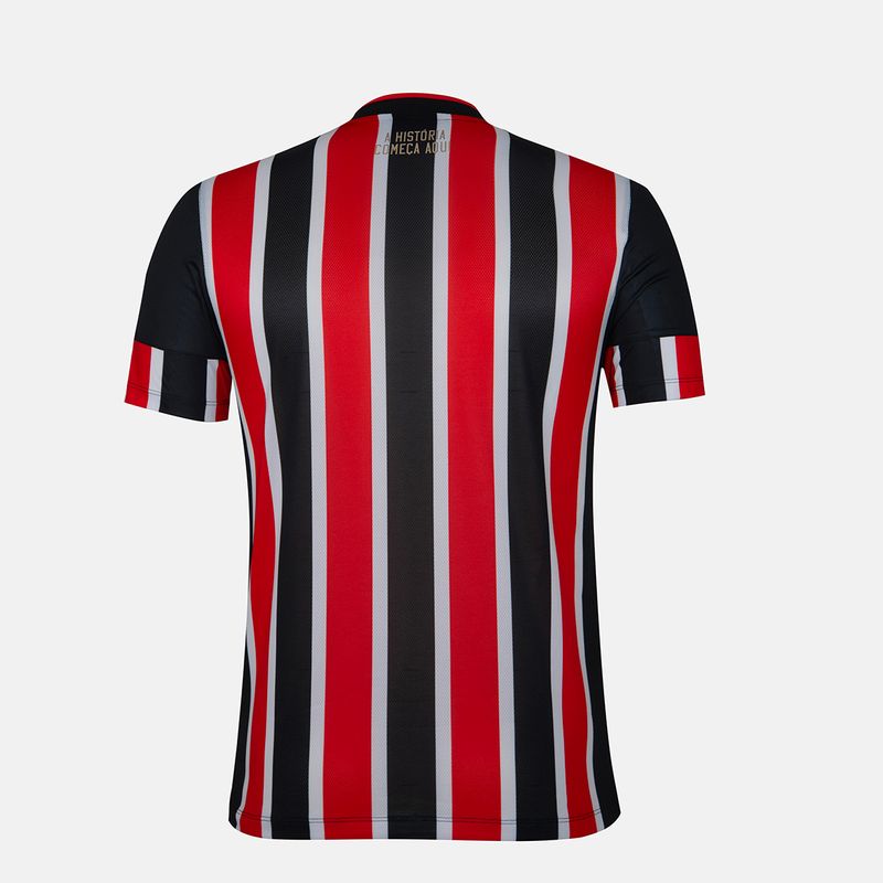 Camisa São Paulo Away 24/25 Versão Jogador New Balance