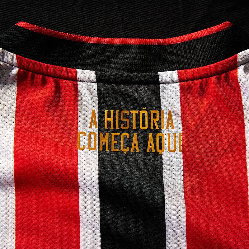 Camisa São Paulo Away 24/25 Versão Jogador New Balance