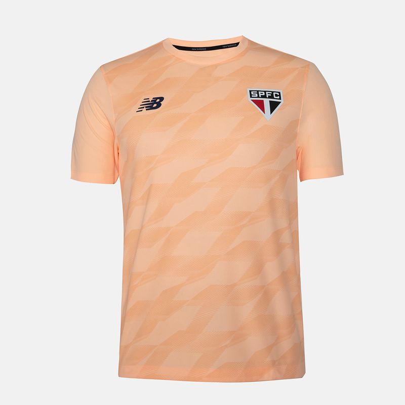 Camisa São Paulo Treino 24/25 New Balance Masculina