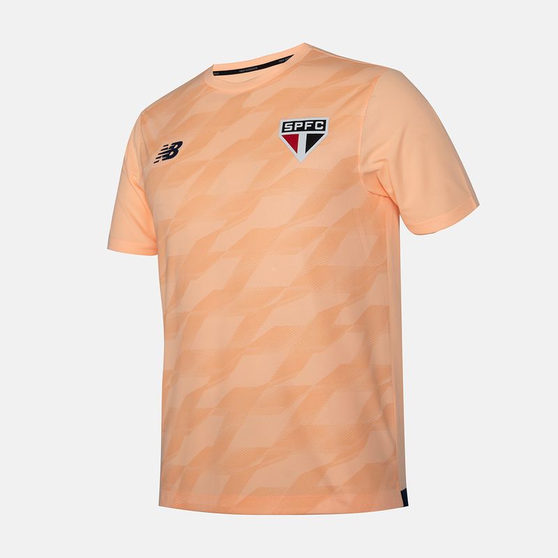 Camisa São Paulo Treino 24/25 New Balance Masculina