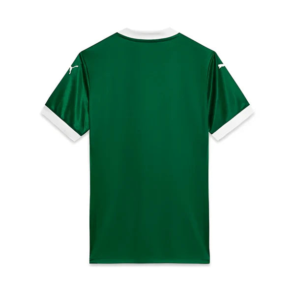 Camisa Palmeiras 25/26 Puma Home Versão Jogador - Verde