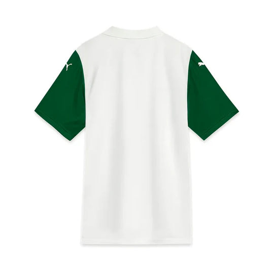 Camisa Feminina Palmeiras 25/26 Puma Away Torcedor - Branca