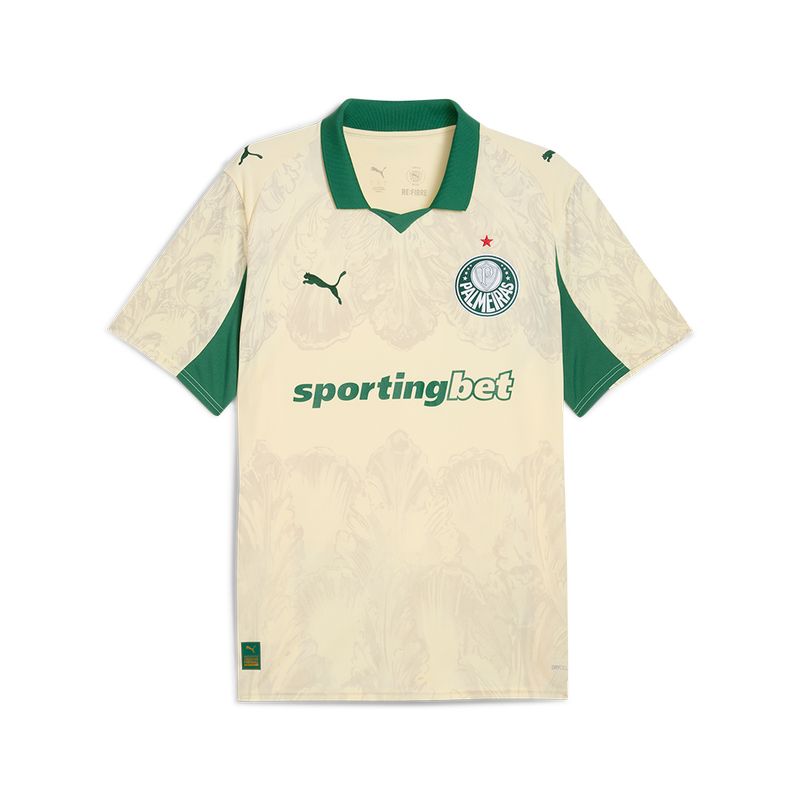 Camisa Palmeiras X Kidsuper 2025 Puma Torcedor - Edição Especial