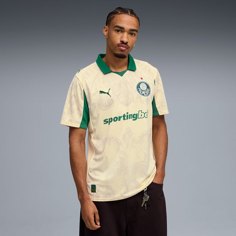 Camisa Palmeiras X Kidsuper 2025 Puma Torcedor - Edição Especial