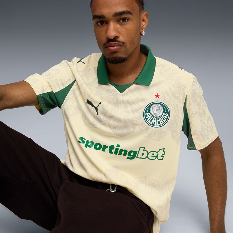 Camisa Palmeiras X Kidsuper 2025 Puma Torcedor - Edição Especial