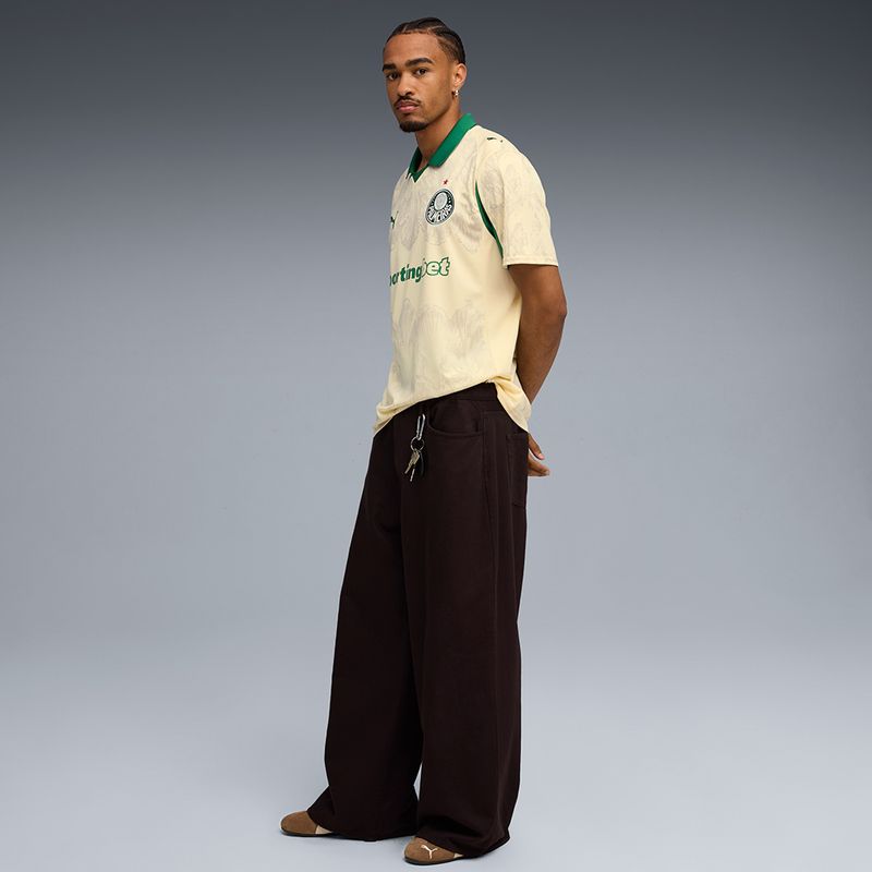 Camisa Palmeiras X Kidsuper 2025 Puma Torcedor - Edição Especial