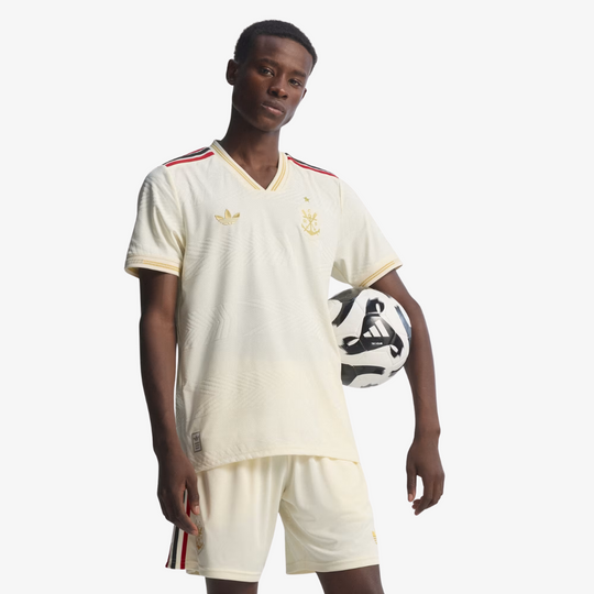 Camisa Flamengo 25/26 Third Adidas Jogador