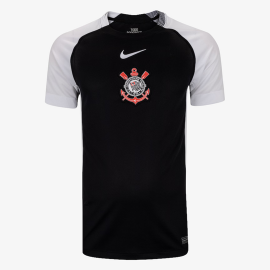 Camisa Corinthians 25/26 Away Nike Torcedor Masculina