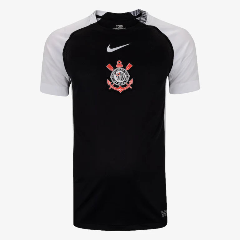 Camisa Corinthians 25/26 Away Nike Torcedor - Carrillo D. Nº19