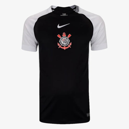 Camisa Corinthians 25/26 Away Nike Torcedor - Carrillo D. Nº19
