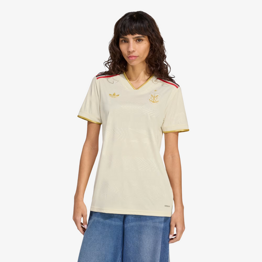 Camisa Feminina Flamengo 25/26 Third Adidas Torcedor