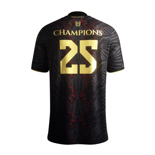 Camisa Edição Exclusiva do PSG (campeões europeus de 2025)