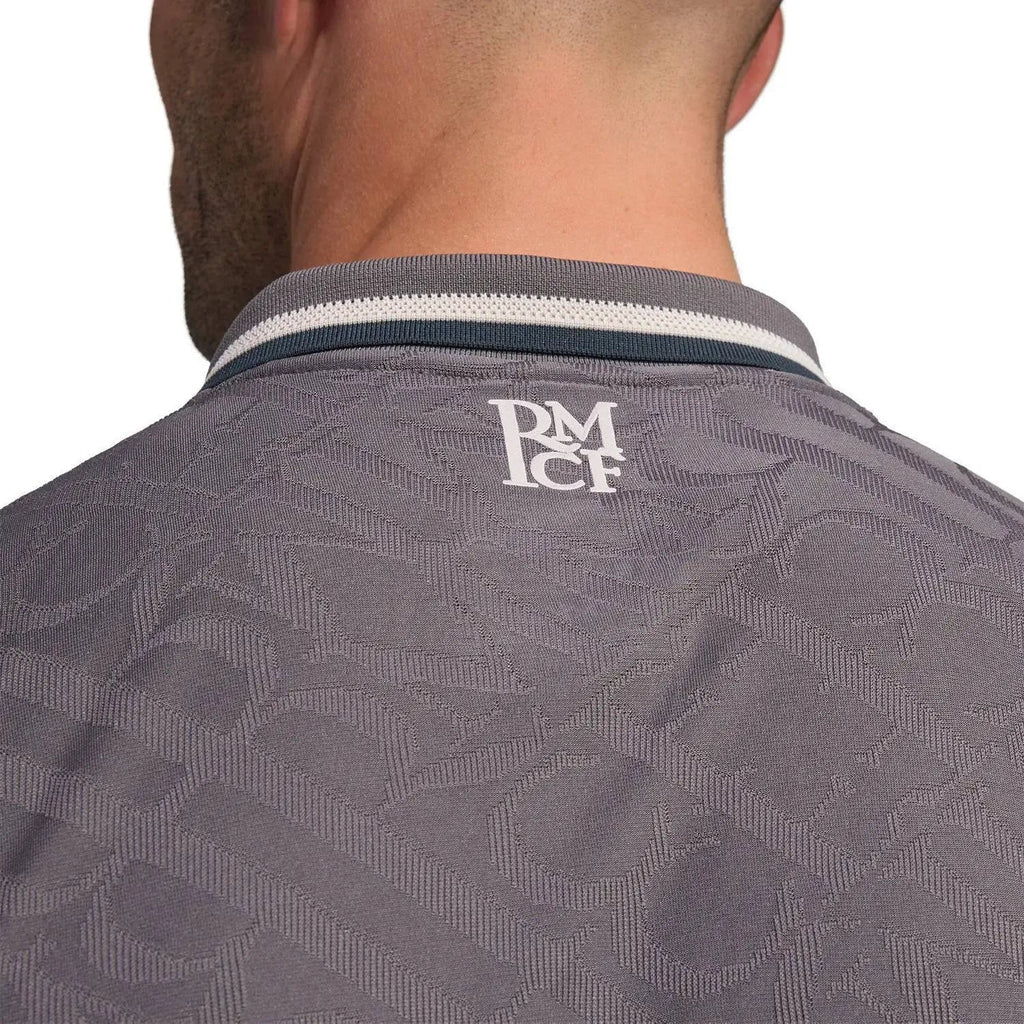 Camisa Real Madrid Third 24/25 Adidas Torcedor Masculina