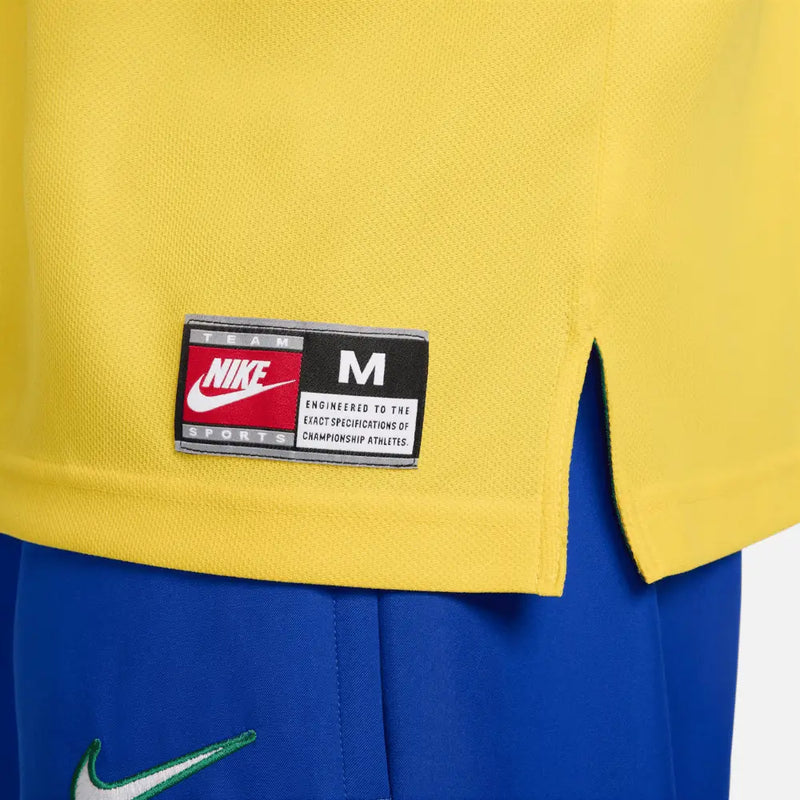 Camisa Nike Reedição Brasil 1998 Masculina