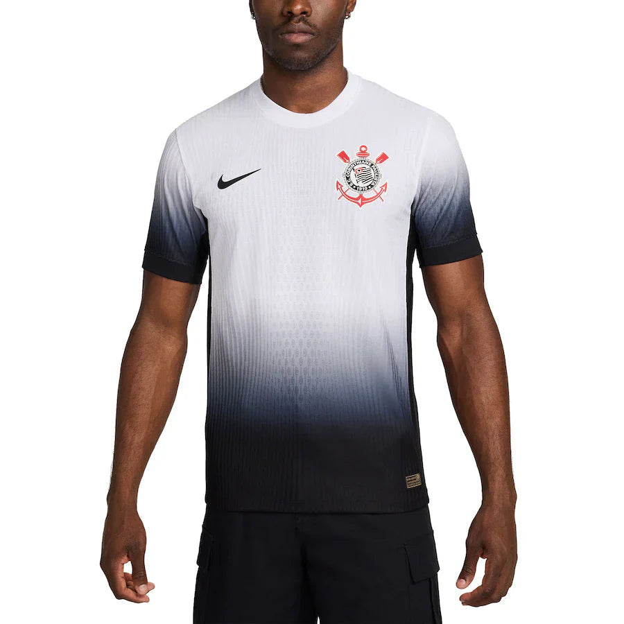 Camisa Corinthians Home 24/25 Nike Jogador Masculina