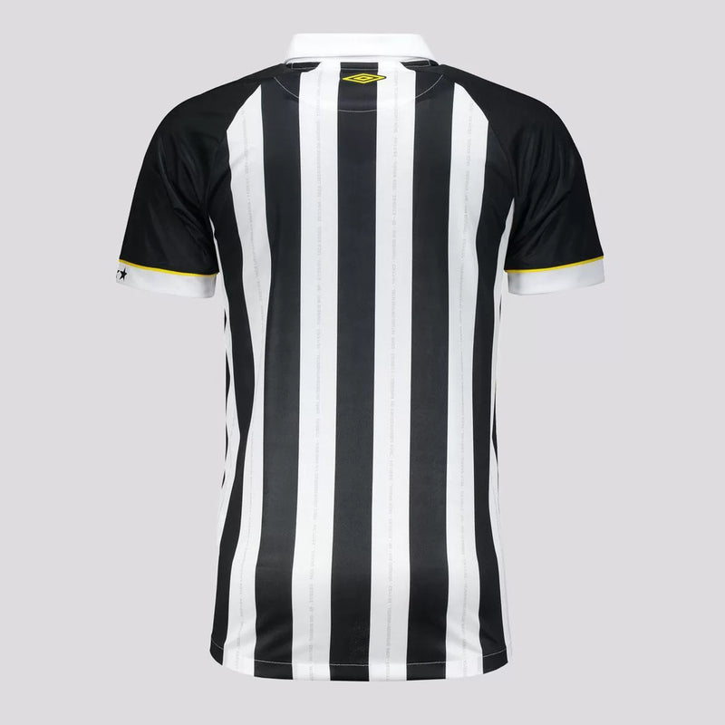 Camisa Santos Away Umbro 23/24 Masculina Torcedor