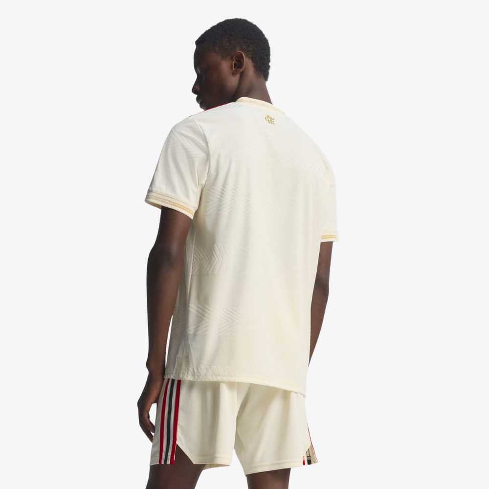 Camisa Flamengo 25/26 Third Adidas Jogador