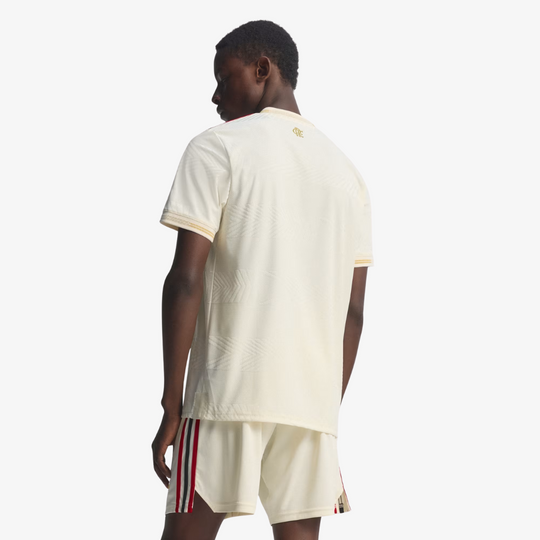 Camisa Flamengo 25/26 Third Adidas Jogador