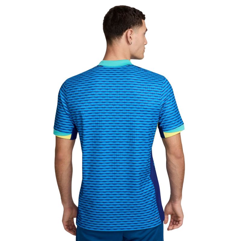 Camisa Brasil Nike Away Masculina Jogador 24/25